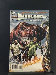 Warlord #3 (2006)