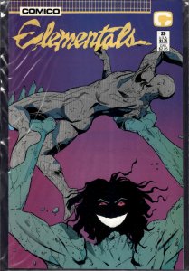 Elementals #29 (1988) Elementals