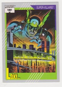 1991 Marvel Universe #89 Loki