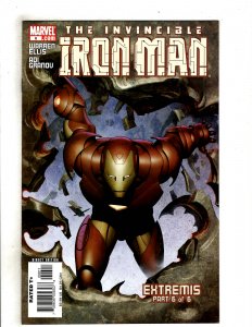 Iron Man #6 (2006) OF17