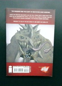 Krash Bastards #1, Image, Joe Casey