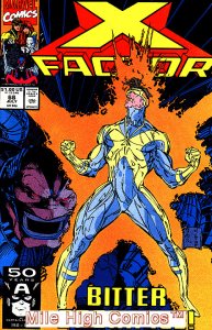 X-FACTOR (1986 Series)  (ORIGINAL X-MEN) #68 Fine Comics Book