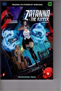 Zatanna & The Ripper TPB Volume 01