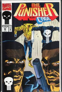 The Punisher #34 Direct Edition (1990) Punisher