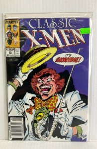 Classic X-Men #29 (1989)