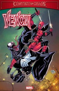 Venom Annual #1 Tony Daniel Var () Marvel Prh Comic Book 2023