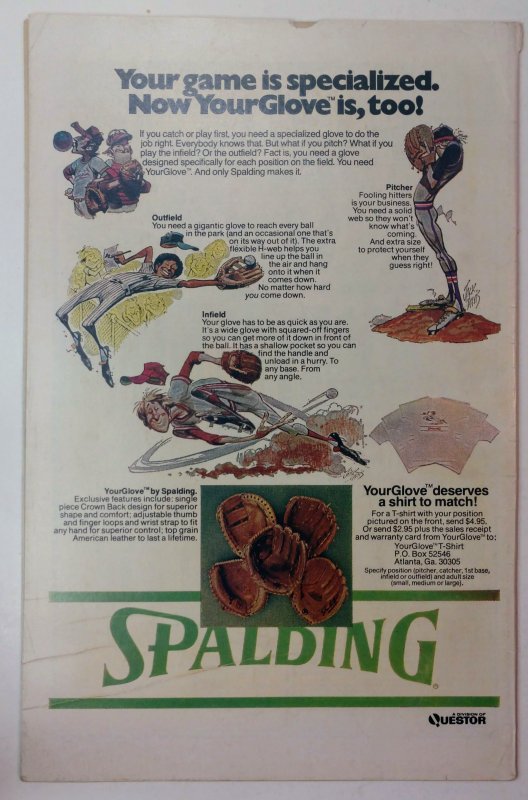 Marvel Team-Up #49 (5.5, 1976)