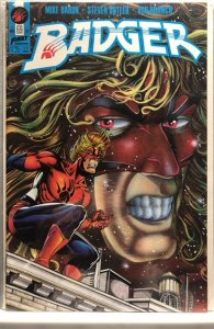 Badger #69 (1991)
