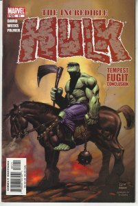 Incredible Hulk #81 (2005)