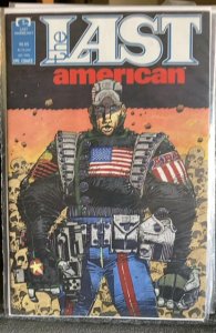 The Last American #1 (1990)