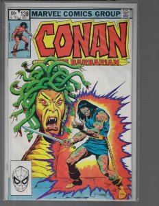 Conan the Barbarian #139 (Marvel, 1982)