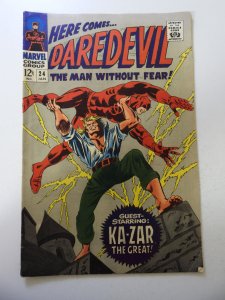 Daredevil #24 (1967) VG/FN Condition