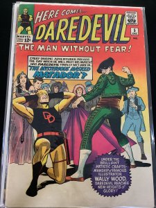 Daredevil #5 (1964)