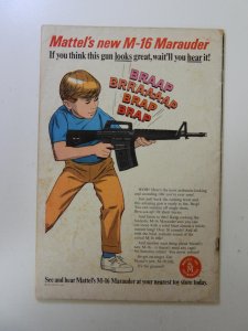 The Flash #172 (1967) VG+ condition rusty staples