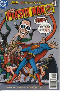 Plastic Man Special Direct Edition (1999)