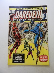 Daredevil #118 (1975) VF condition MVS intact