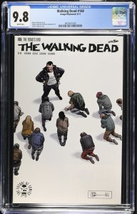 Walking Dead #168 (6/17) Graded CGC 9.8