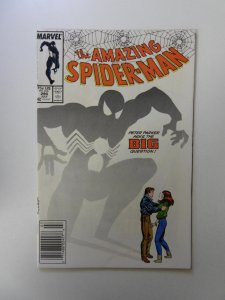 The Amazing Spider-Man #290 Newsstand Edition (1987) FN condition