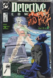 Detective Comics #606 (1989) Batman