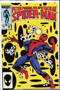 The Spectacular Spider-Man #99 (1985) Spider-Man