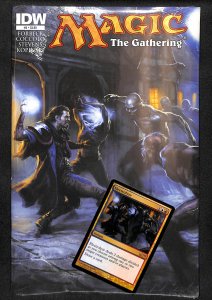 Magic The Gathering #4 (2012)