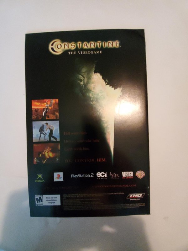 Trigger #3 (2005) NM Vertigo (DC) Comic Book J738