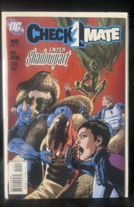 Checkmate #10 (2007)