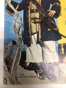 Blackbeard’s Ghost (1968) # 10222-806 Walt Disney Production• Gold Key • Silver