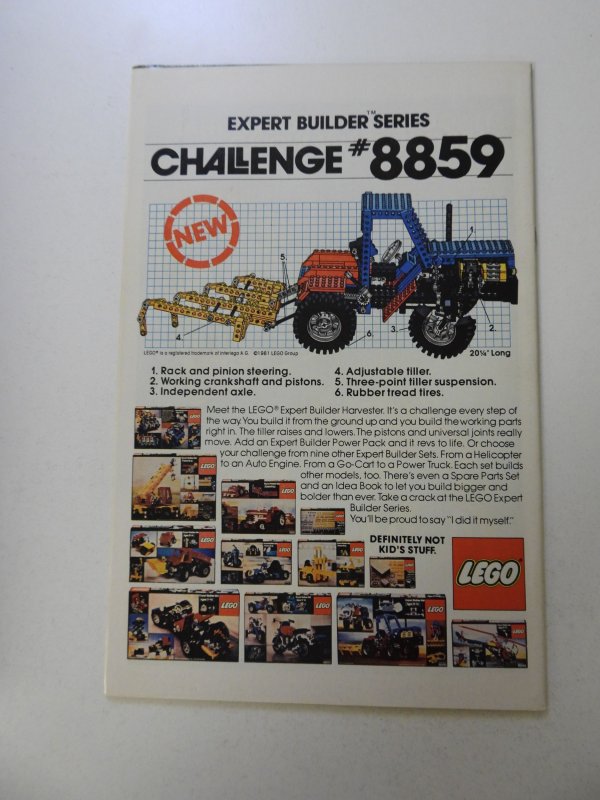 Iron Man #153 (1981) VF- condition