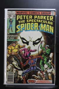 The Spectacular Spider-Man #19 (1978)