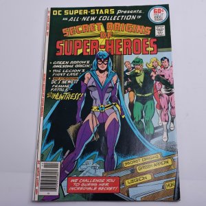 DC Super Stars #17 (1977)