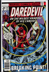 Daredevil #147 (1977) Daredevil