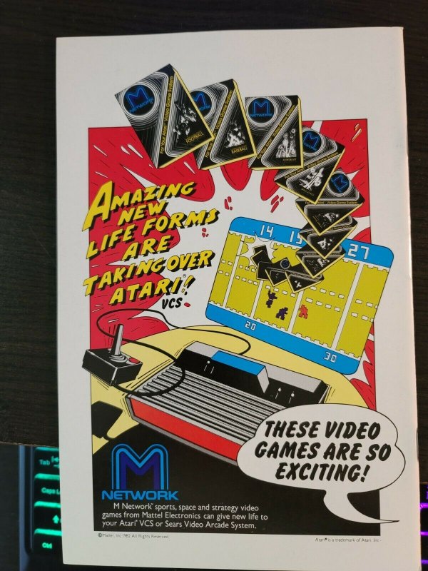 Camelot 3000 #4 (1983)