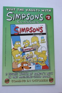 Futurama Comics #19 (2004) Futurama NM