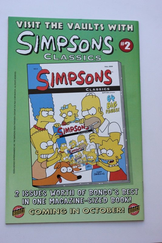 Futurama Comics #19 (2004) Futurama NM