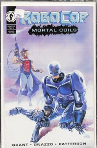 RoboCop: Mortal Coils #2 (1993) RoboCop