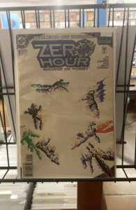 Zero Hour: Crisis in Time #1 (1994)