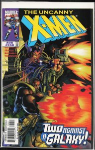 The Uncanny X-Men #358 (1998) X-Men