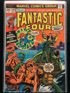 Fantastic Four #149 (1974)