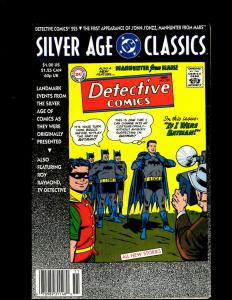7 Silver Age Classics DC Comics Green Lantern/Green Arrow, Green Lantern, + J344