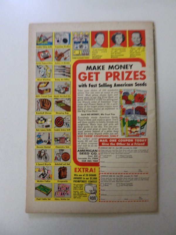 Detective Comics #350 (1966) GD+ condition 2 spine split