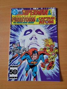 DC Comics Presents #90 Direct Market Edition ~ NEAR MINT NM ~ 1986 DC Comics