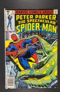 The Spectacular Spider-Man #31 (1979)