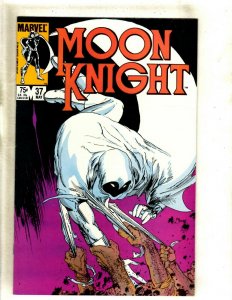 Lot Of 8 Moon Knight Marvel Comic Books # 31 32 33 34 35 36 37 38 HJ9