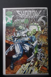 Shadowhawk #4 (1993)