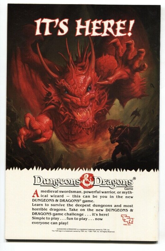 Infinity Gauntlet #1 Marvel comics Thanos - First issue NM-