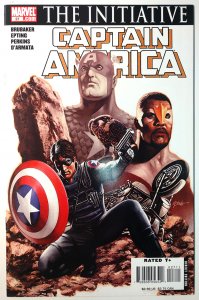 Captain America #27 (9.2, 2007) 