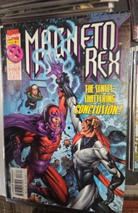 Magneto Rex #3 (1999)