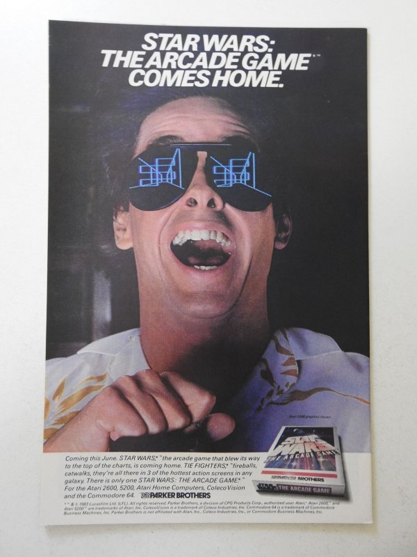 Marvel Super Heroes Secret Wars #5 (1984) VF/NM Condition!