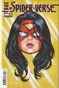Edge Of Spider-Verse # 2 Mark Brooks Variant Cover NM Marvel 2024 [V6]
